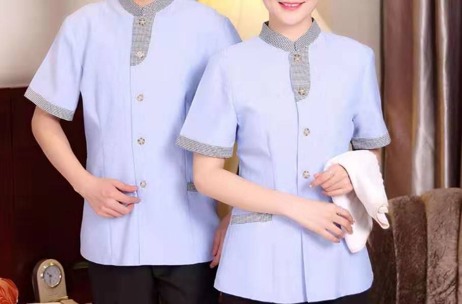 北京鎮(zhèn)江市宜成服裝有限公司主營業(yè)務之——保潔服系列